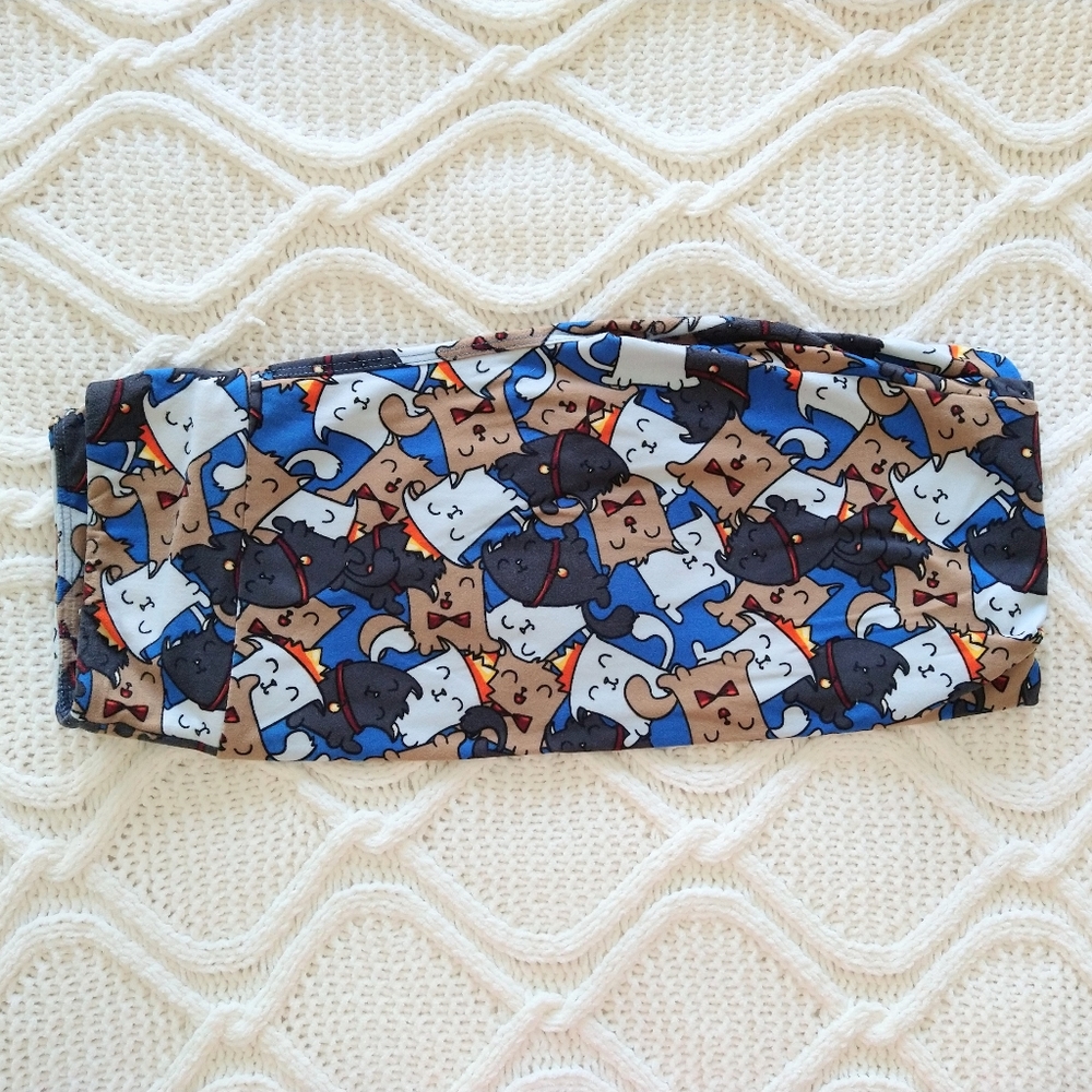 4/$25 ❤️ LuLaRoe OS Leggings Dogs & Cats